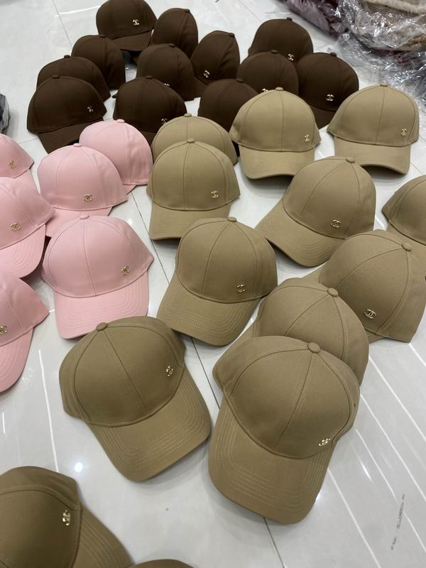 Chanel Cap dx17